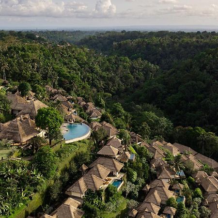 Puri Wulandari A Boutique Resort & Spa Ubud Exterior foto