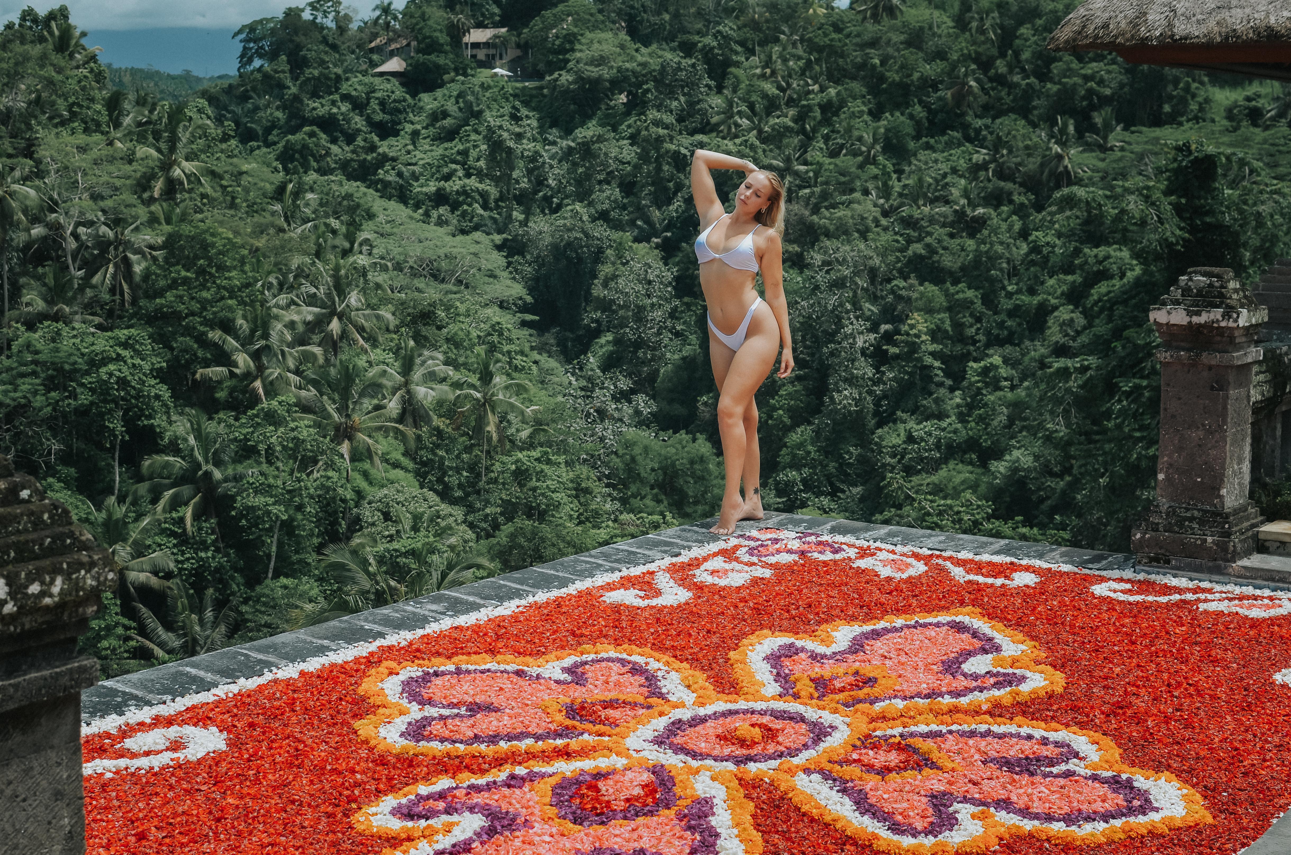 Puri Wulandari A Boutique Resort & Spa Ubud Exterior foto
