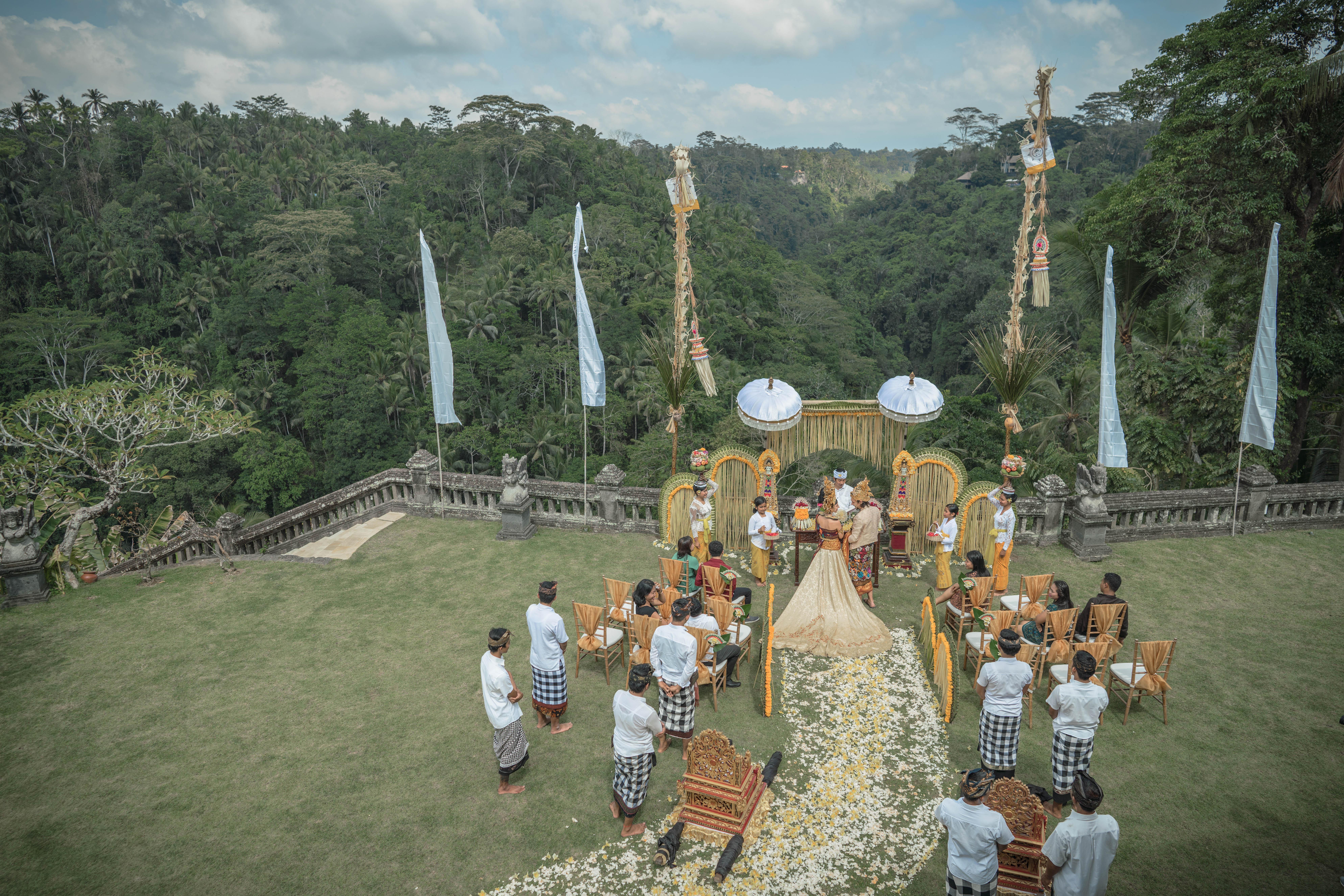 Puri Wulandari A Boutique Resort & Spa Ubud Exterior foto