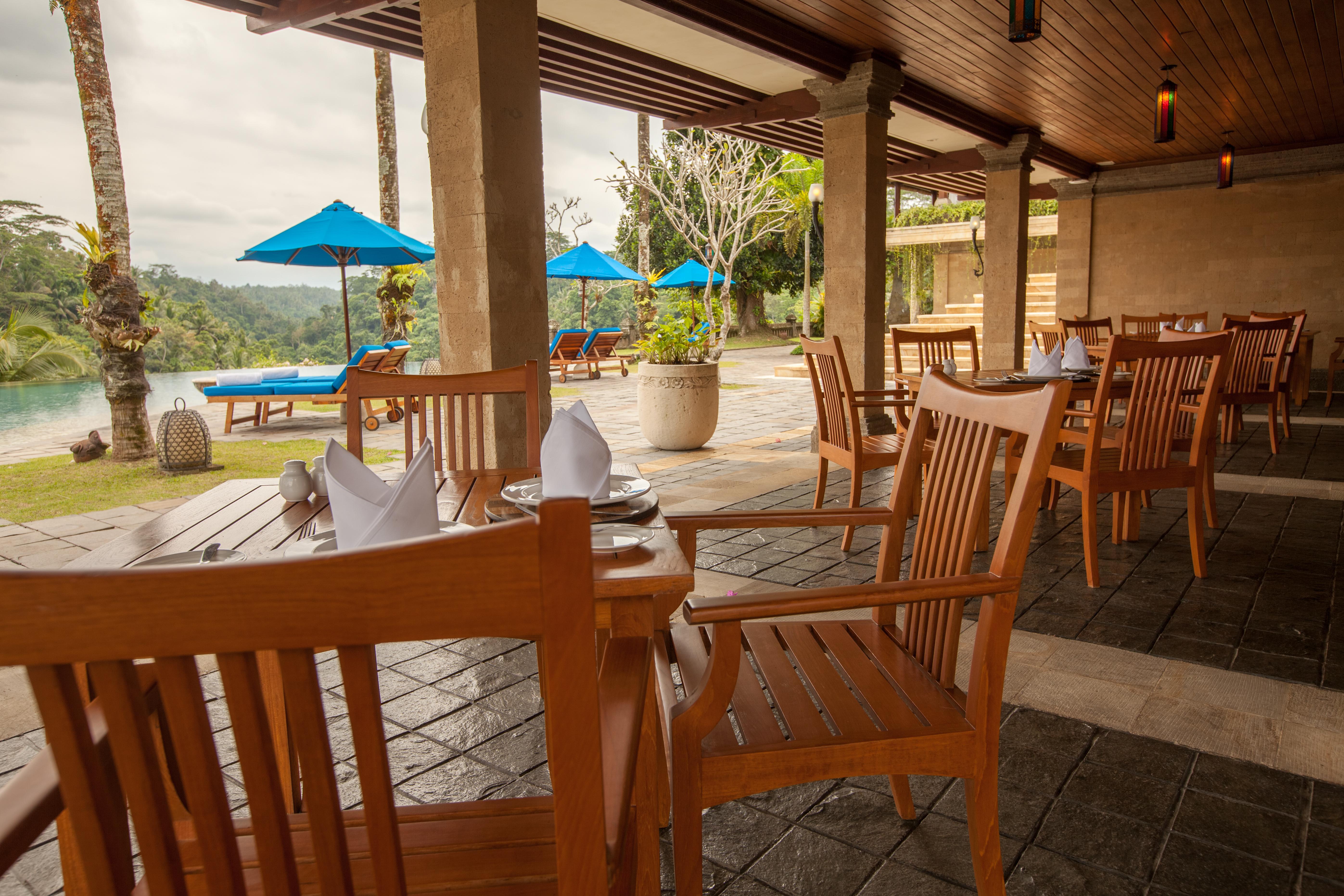 Puri Wulandari A Boutique Resort & Spa Ubud Exterior foto