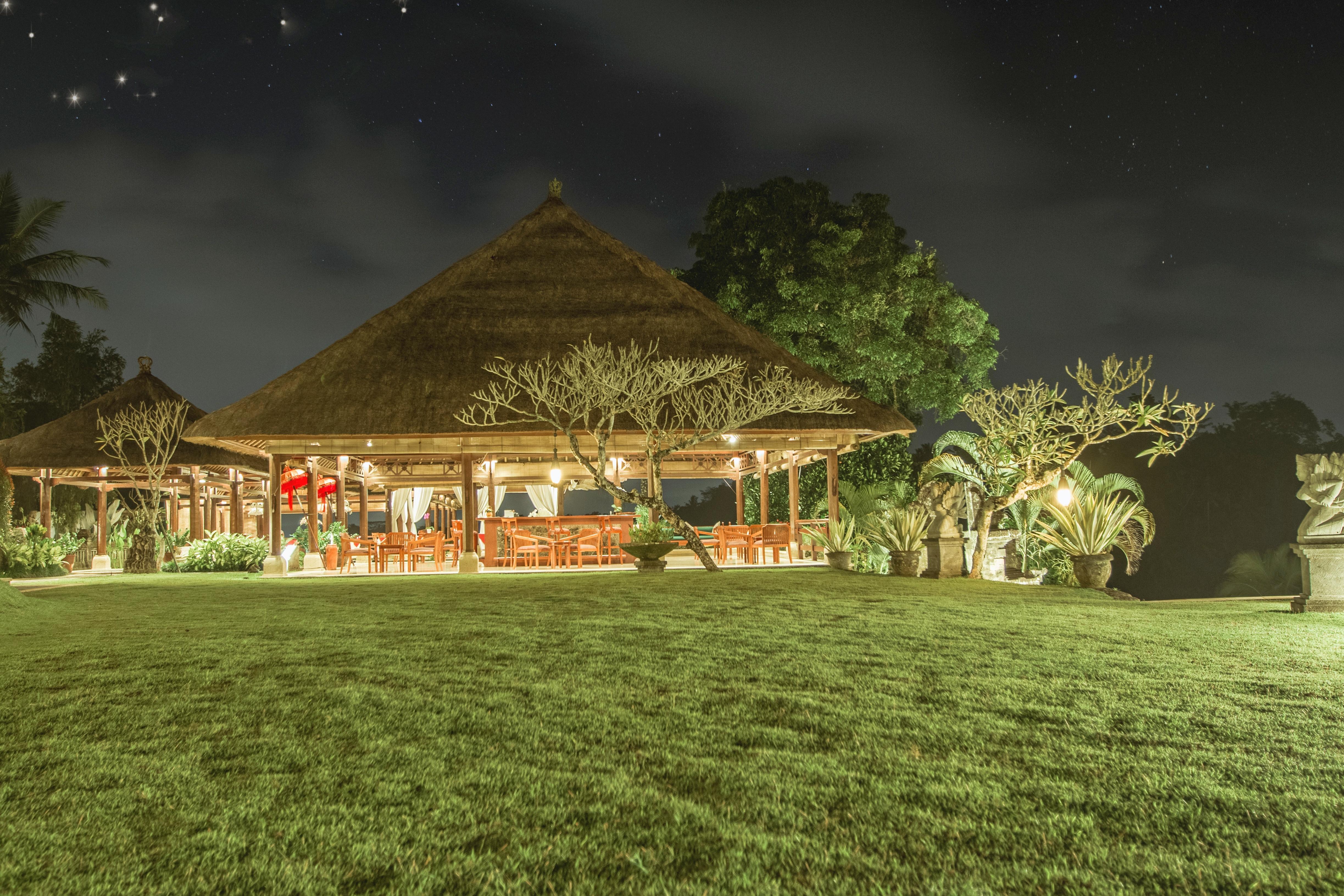 Puri Wulandari A Boutique Resort & Spa Ubud Exterior foto