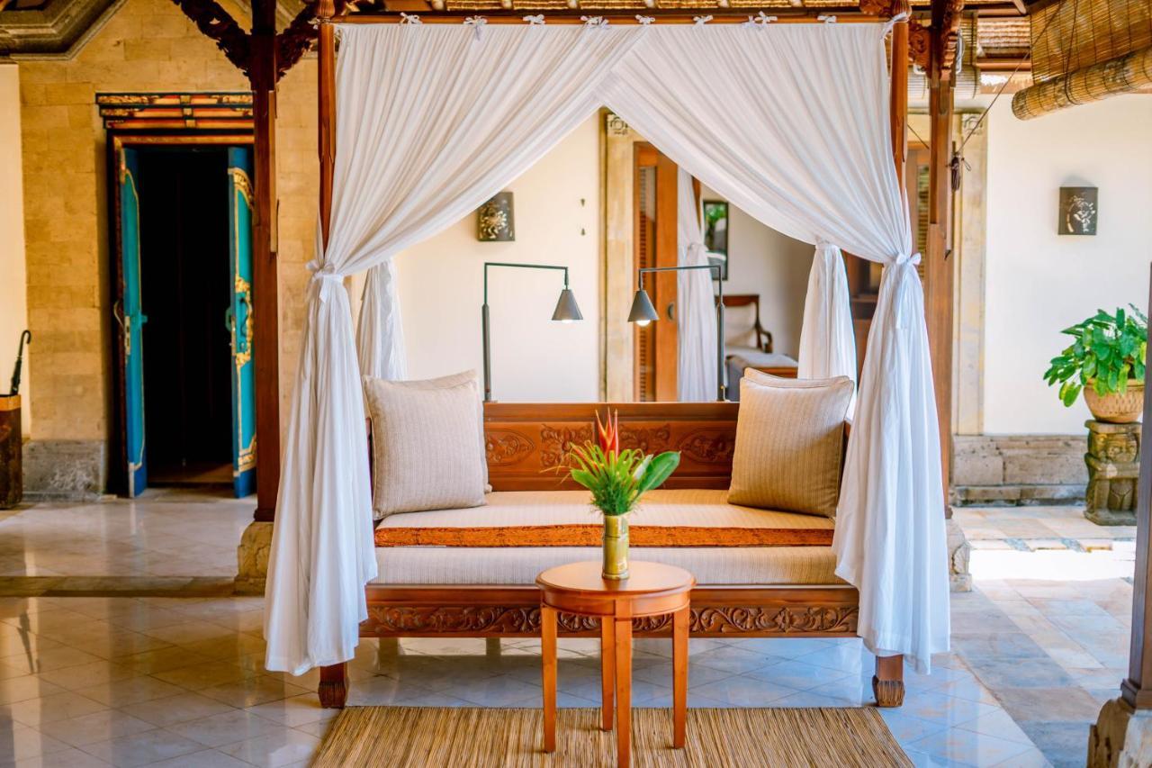 Puri Wulandari A Boutique Resort & Spa Ubud Exterior foto
