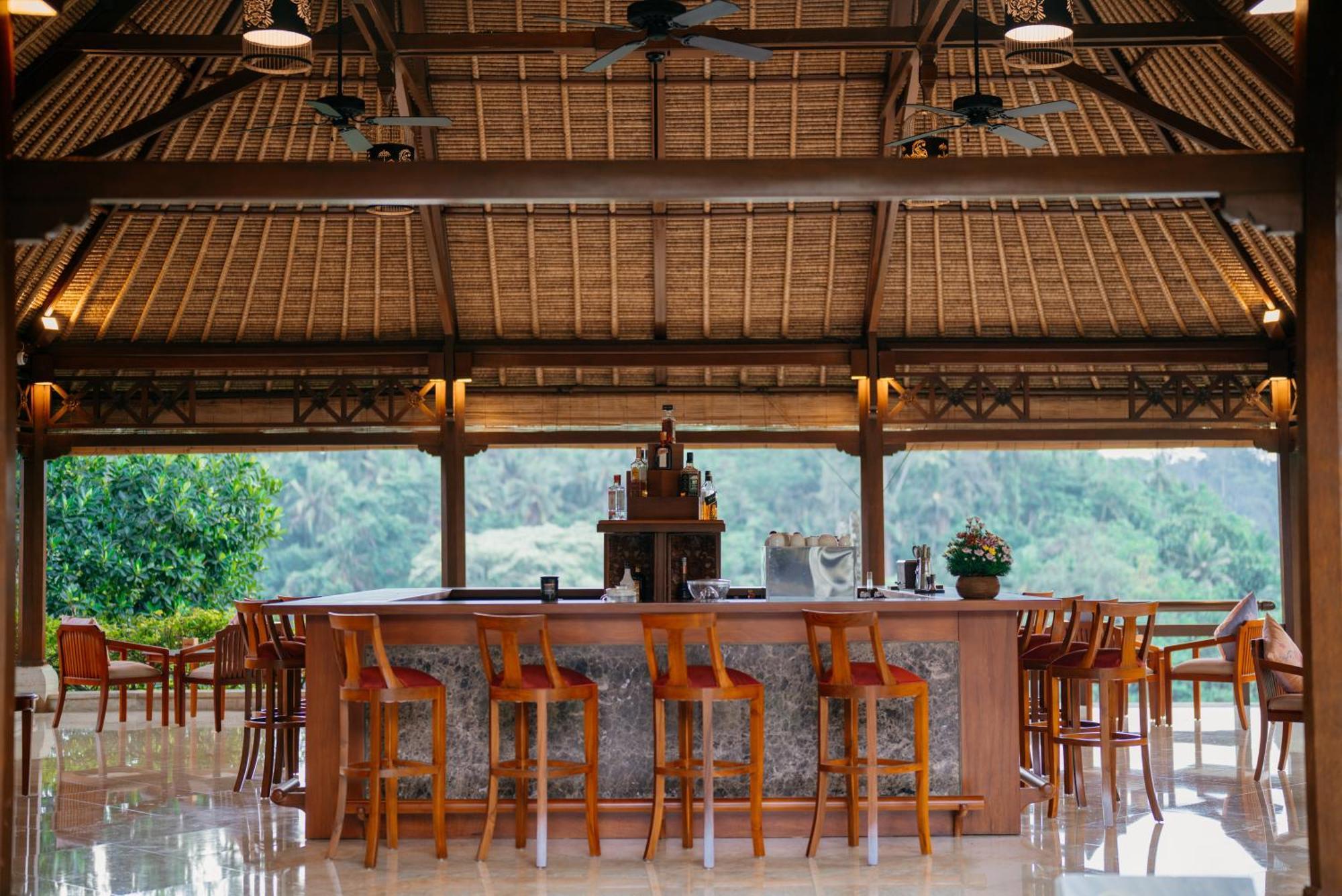 Puri Wulandari A Boutique Resort & Spa Ubud Exterior foto
