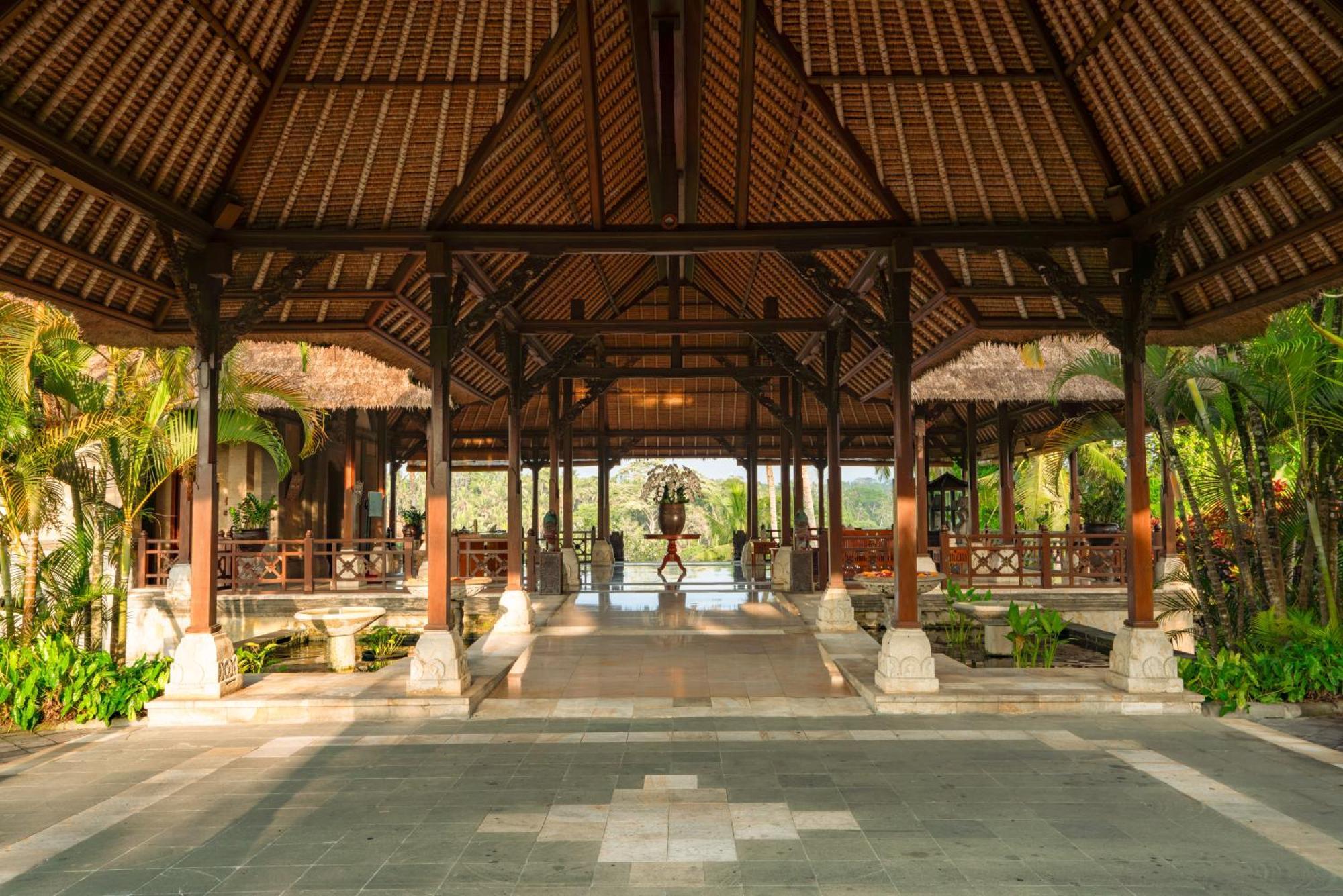 Puri Wulandari A Boutique Resort & Spa Ubud Exterior foto