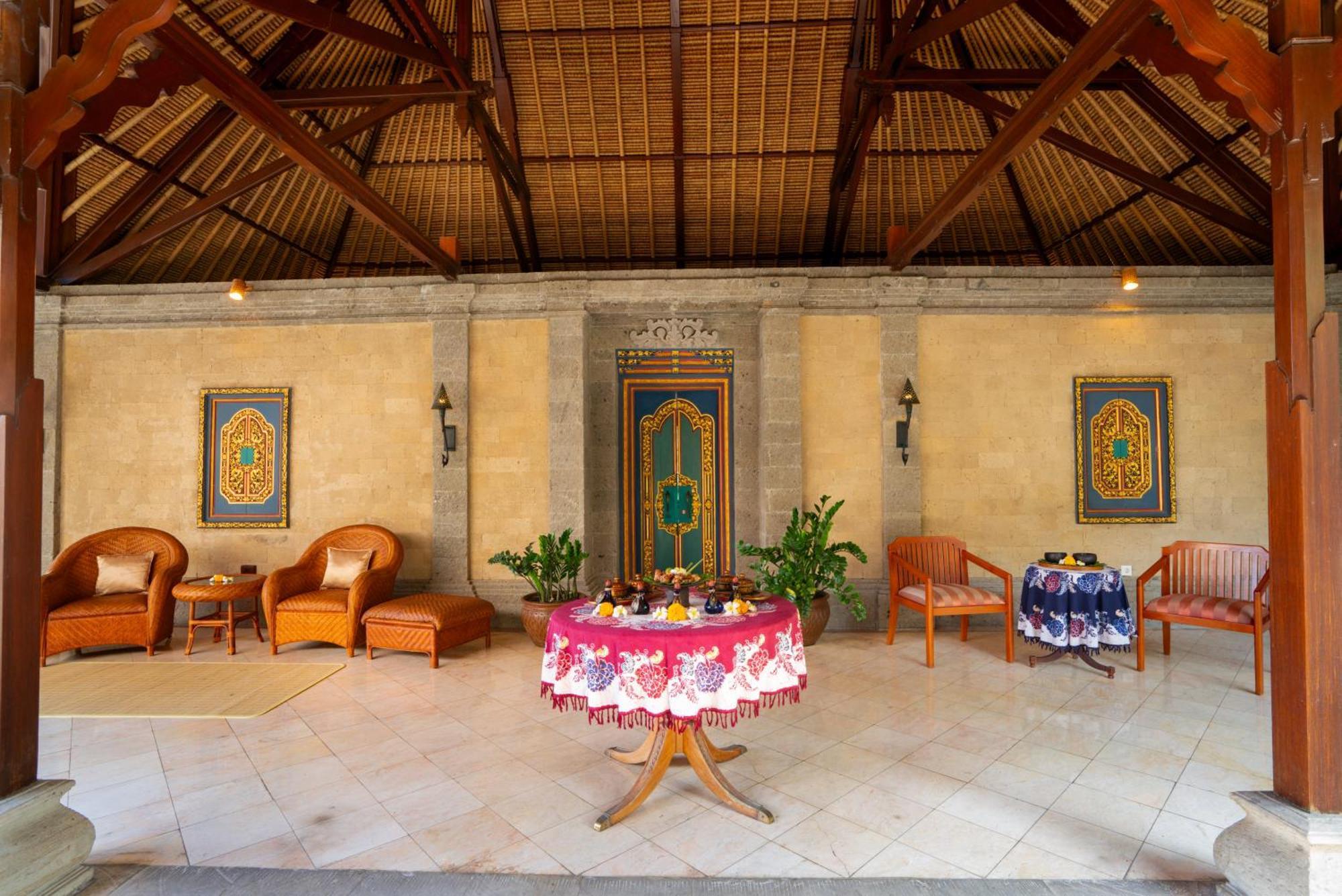 Puri Wulandari A Boutique Resort & Spa Ubud Exterior foto