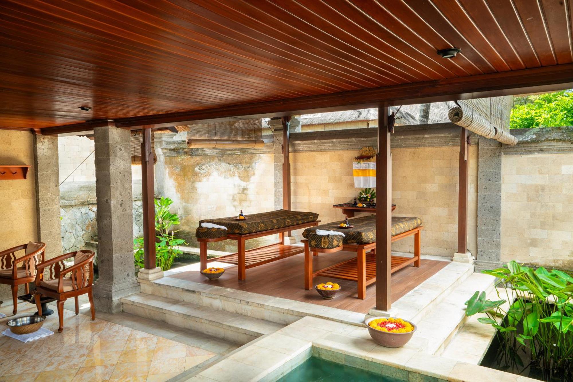 Puri Wulandari A Boutique Resort & Spa Ubud Exterior foto