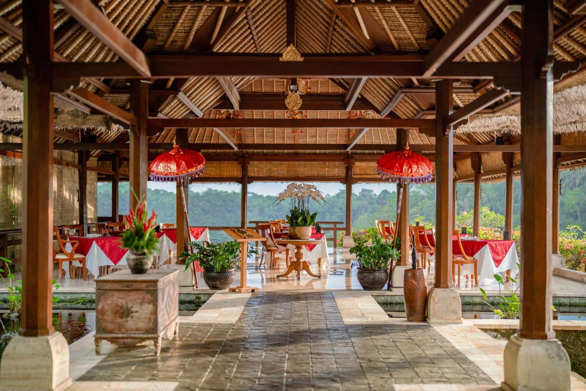 Puri Wulandari A Boutique Resort & Spa Ubud Exterior foto