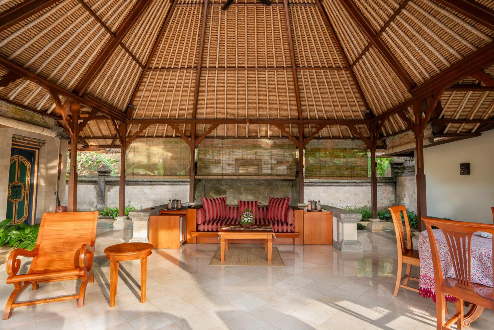 Puri Wulandari A Boutique Resort & Spa Ubud Exterior foto