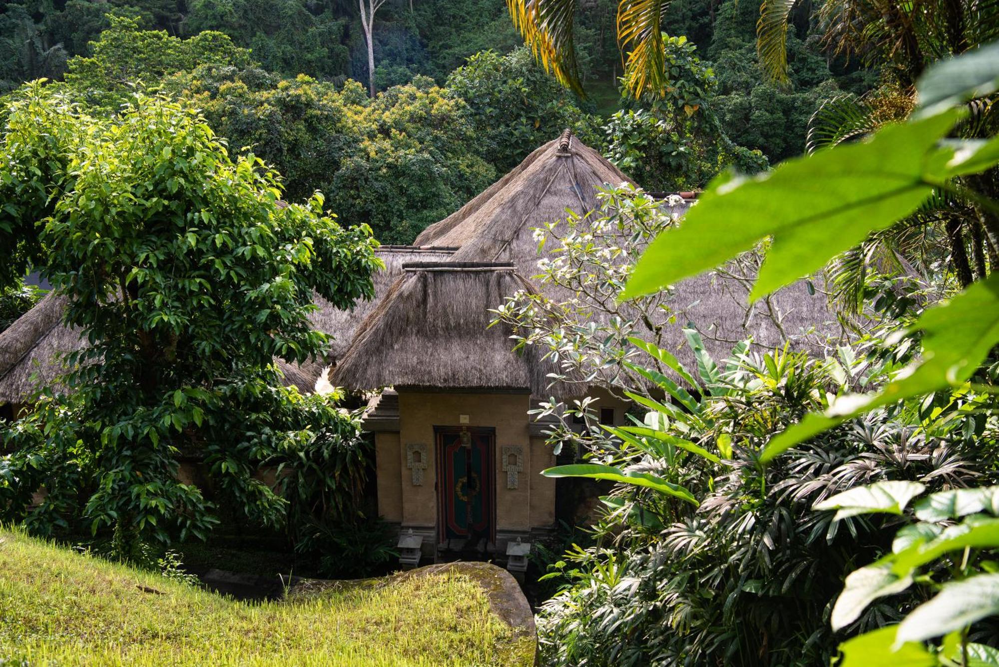 Puri Wulandari A Boutique Resort & Spa Ubud Exterior foto