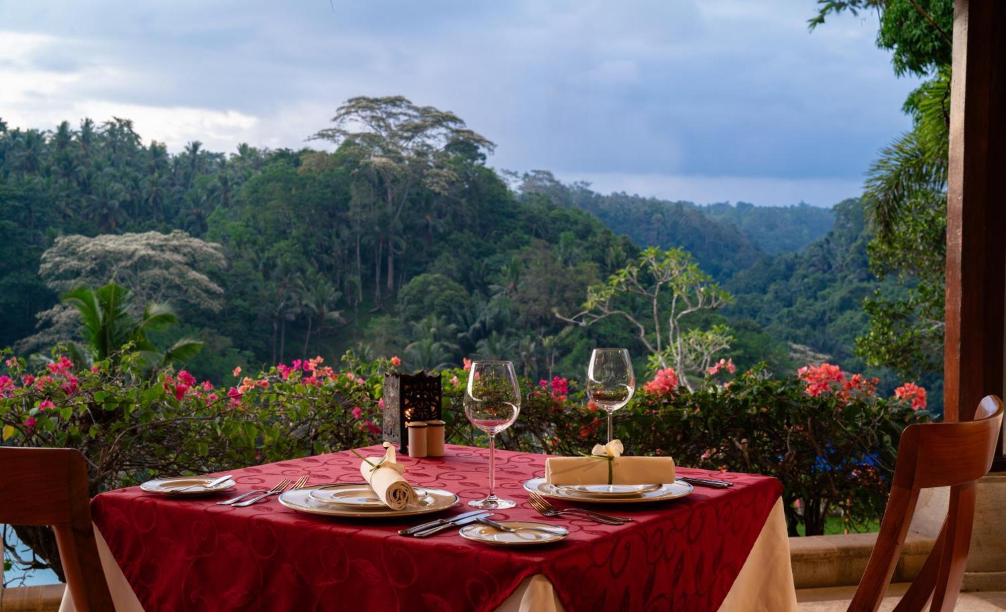 Puri Wulandari A Boutique Resort & Spa Ubud Exterior foto