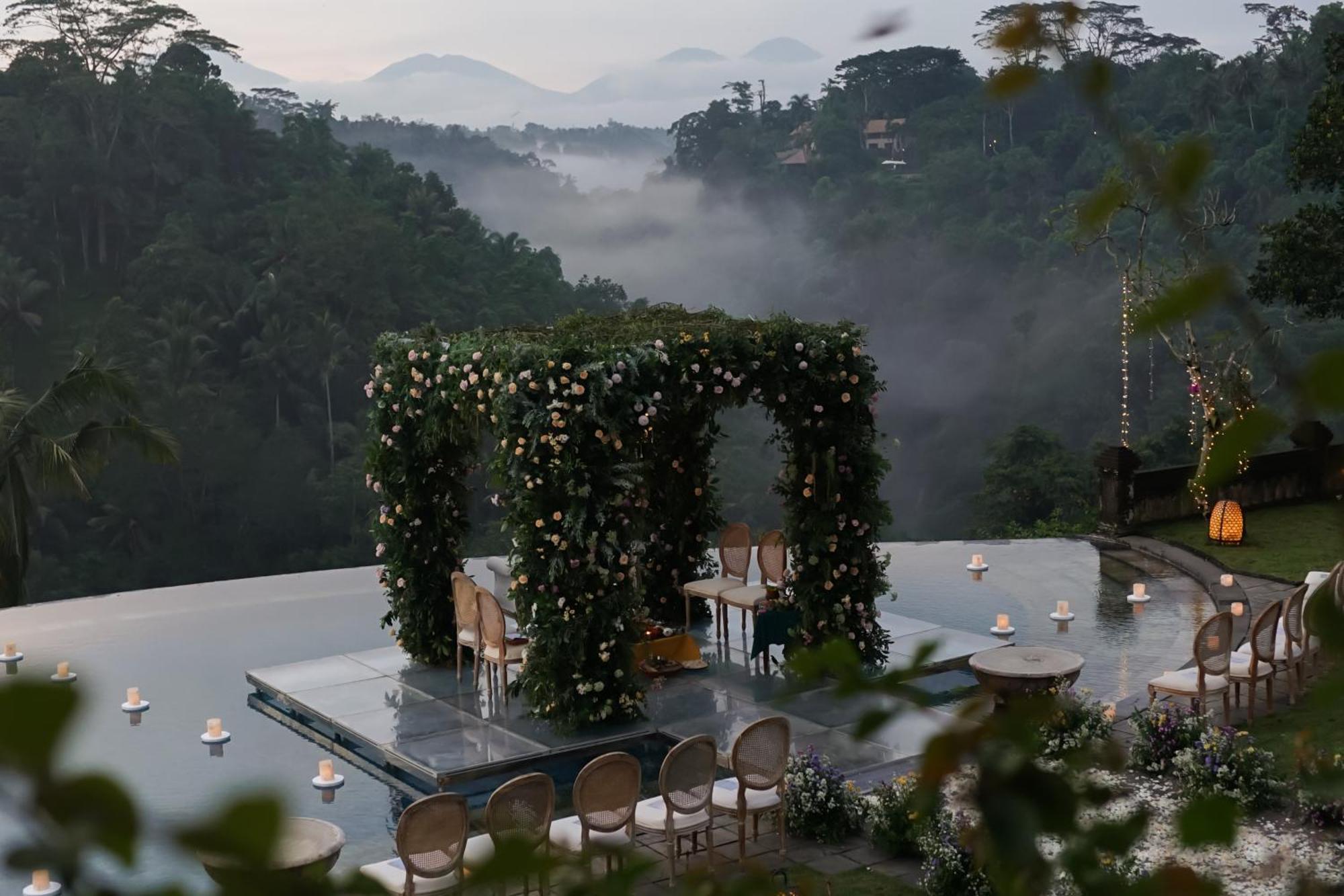 Puri Wulandari A Boutique Resort & Spa Ubud Exterior foto