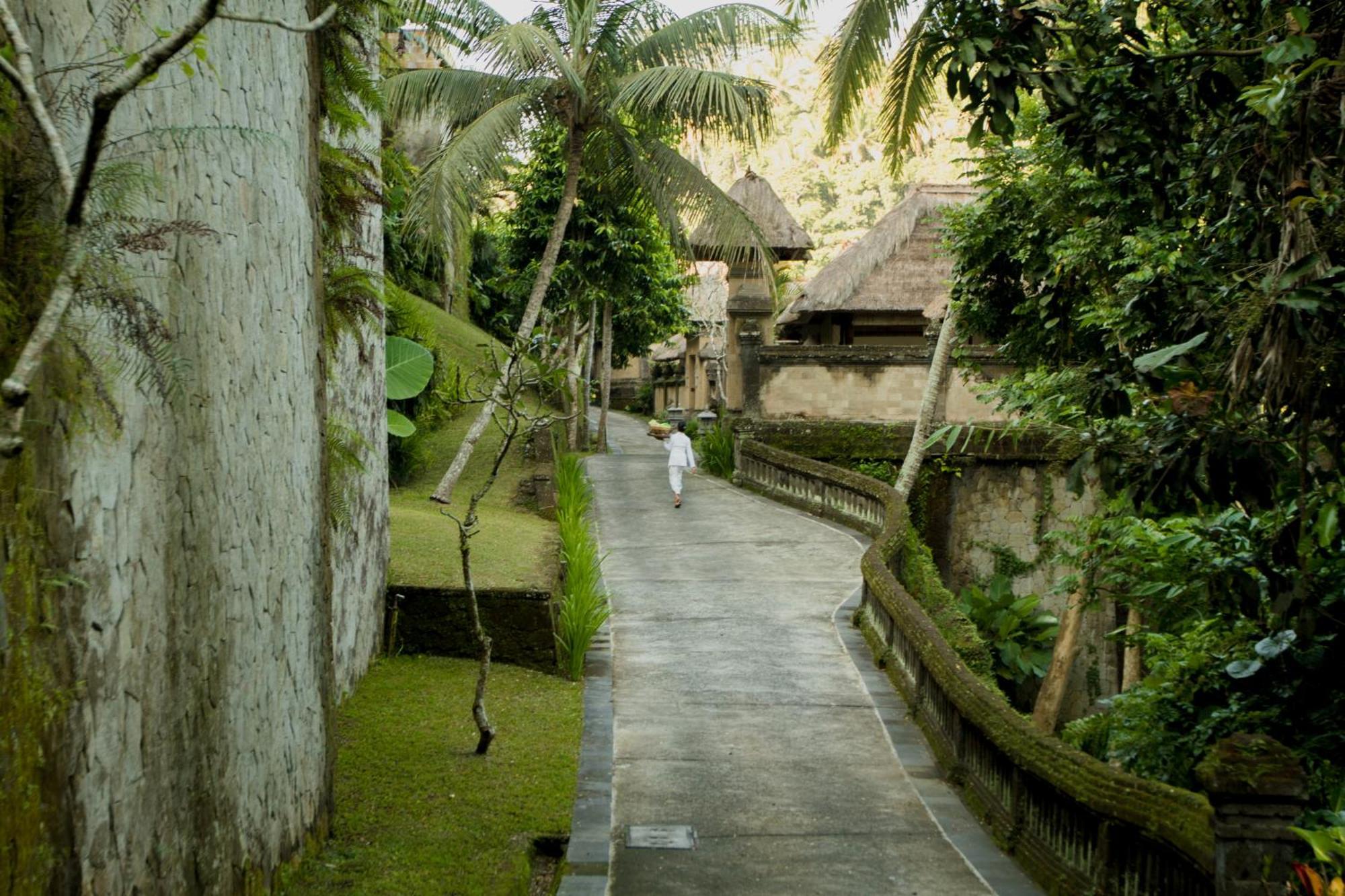Puri Wulandari A Boutique Resort & Spa Ubud Exterior foto