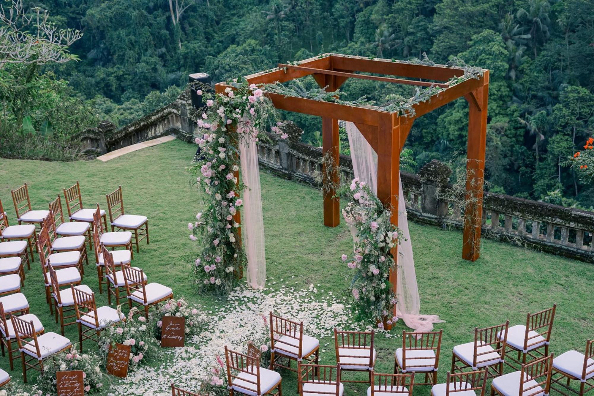 Puri Wulandari A Boutique Resort & Spa Ubud Exterior foto