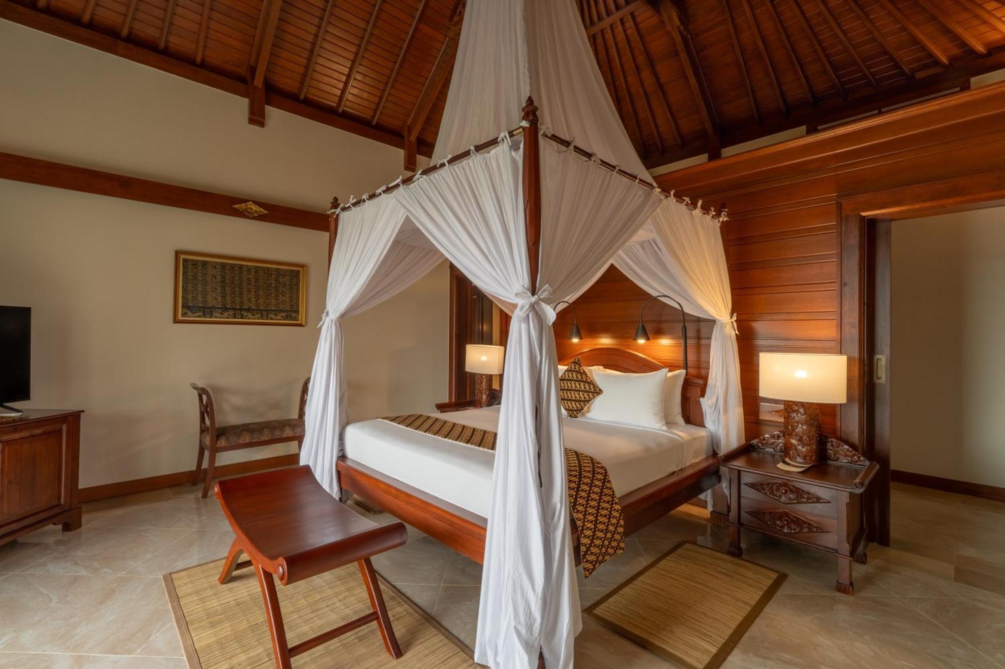 Puri Wulandari A Boutique Resort & Spa Ubud Exterior foto